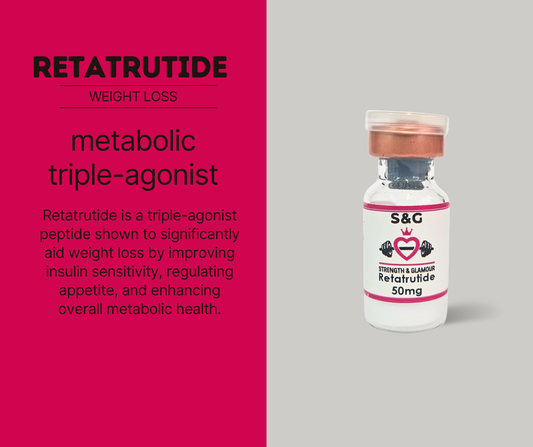Retatrutide