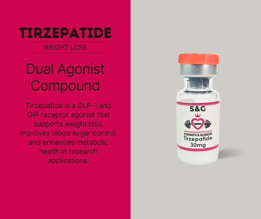 Tirzepatide